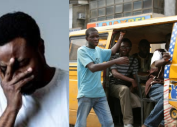Man Becomes Bus Conductor After getting dubed N15M by an Agent for Canada Relocation