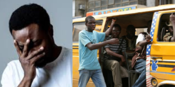 Man Becomes Bus Conductor After getting dubed N15M by an Agent for Canada Relocation