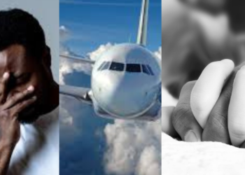 Nigerian Man in the UK felt Heartbroken After Catching Wife with Another Man Just few Months After Relocation