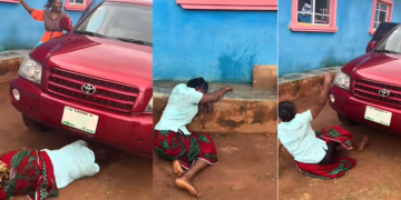Brother Shocks Sister with a Brand New SUV, Her Reaction Will Surprise You