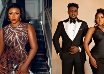 Relationship Expert, Blessing CEO advised Veekee James about her Constant display of her marriage on Social Media