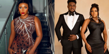 Relationship Expert, Blessing CEO advised Veekee James about her Constant display of her marriage on Social Media