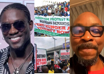 “Politicians Are Leaving The Country”–Verydarkman & Isaac Fayose Alerts Nigerians