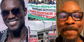 “Politicians Are Leaving The Country”–Verydarkman & Isaac Fayose Alerts Nigerians