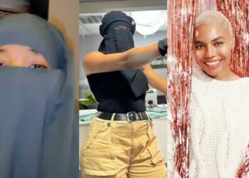 “You Have Disrespected My Religion”- Nigerian Actress, Nancy Isime In Trouble For Posting These Photos