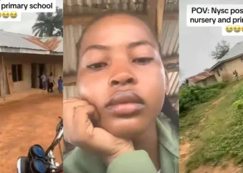 “WHY ARE YOU CRYING?”- Corps Member Wept Bitterly After The School Principal Told Her This