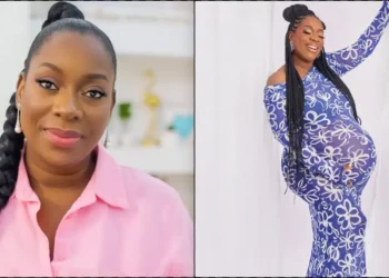 Sisi Yemmie Welcomes Twins With Her Husband