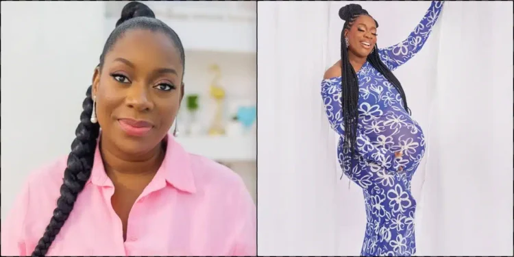 Sisi Yemmie Welcomes Twins With Her Husband