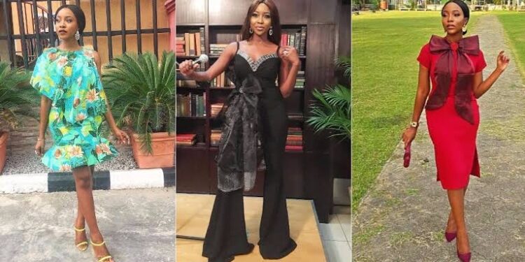 Actress Ini Dima-Okojie Emotionally Announces Return Of Her Fibroid