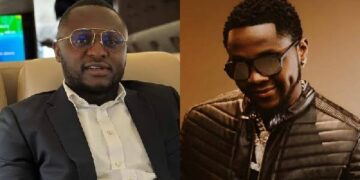 Ubi Franklin Unfollows Kizz Daniel On IG