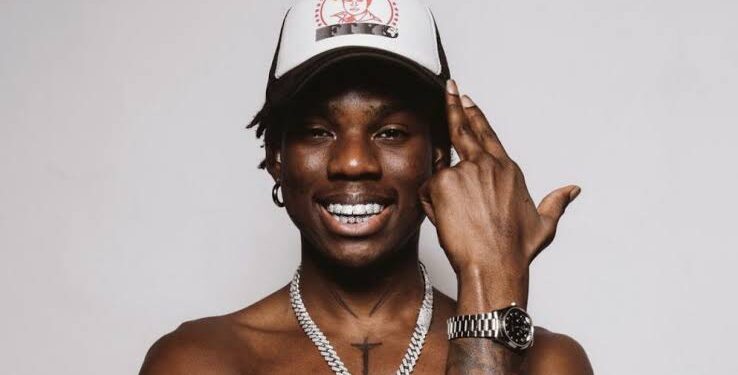 Rema Reveals What Inspired Him To Do Music