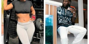 BBNaija Star, Uriel Reveals Her Celebrity Crush