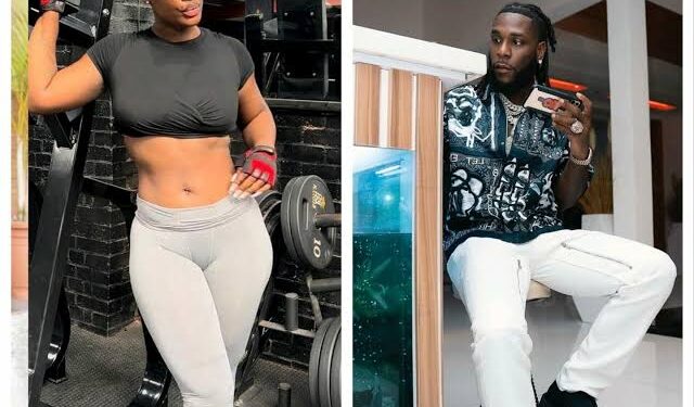 BBNaija Star, Uriel Reveals Her Celebrity Crush