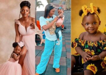 Motherhood Changed My Perspective About Nannies – Simi Reveals