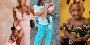 Motherhood Changed My Perspective About Nannies – Simi Reveals
