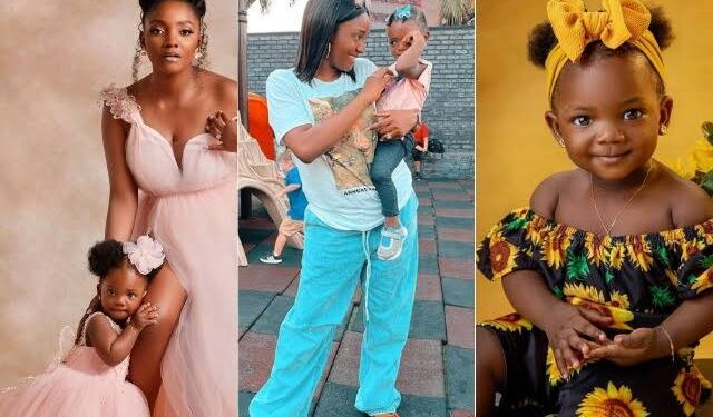 Motherhood Changed My Perspective About Nannies – Simi Reveals