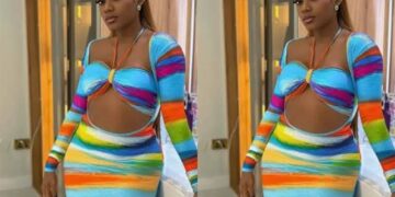 Basketmouth’s Ex-wife, Elsie Gives Warning To Admirers In Her DM