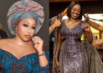 Actress Rita Dominic Writes Kate Henshaw A Heartfelt Birthday Message