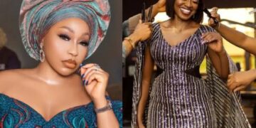Actress Rita Dominic Writes Kate Henshaw A Heartfelt Birthday Message