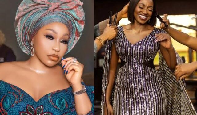 Actress Rita Dominic Writes Kate Henshaw A Heartfelt Birthday Message