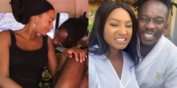 Temi Otedola Relished Role Mr Eazi Played In Her Life