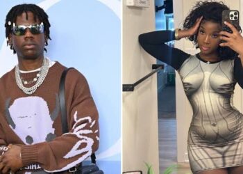 Singer Rema And Kelly Sparks Dating Rumours
