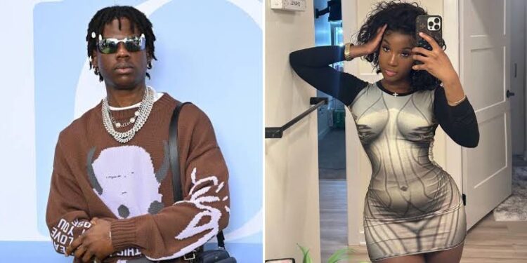 Singer Rema And Kelly Sparks Dating Rumours