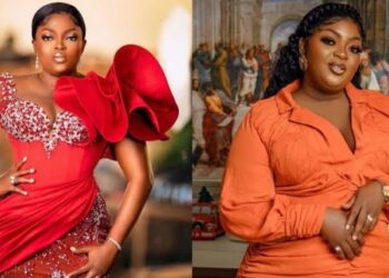 Funke Akindele Speaks On Her Relationship Status With Eniola Badmus