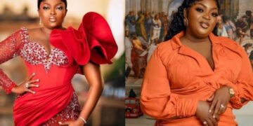 Funke Akindele Speaks On Her Relationship Status With Eniola Badmus