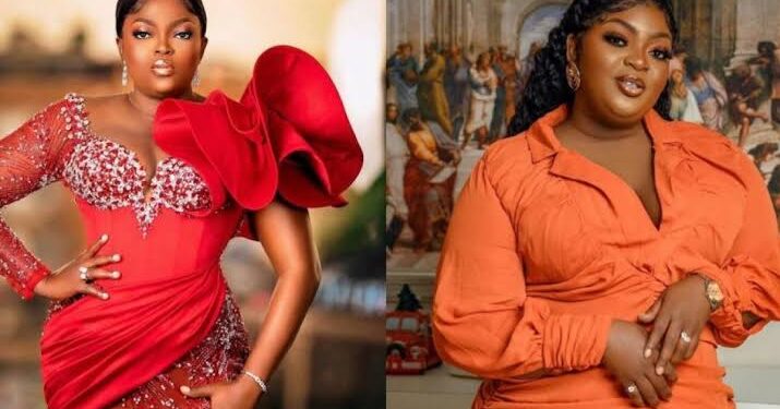Funke Akindele Speaks On Her Relationship Status With Eniola Badmus