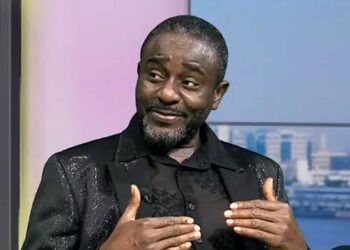 Actor Emeka Ike List His Achievements After 13yrs Break From Nollywood