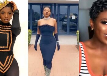 Annie Idibia Delivers A Vital Message Despite Public Opinion