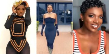 Annie Idibia Delivers A Vital Message Despite Public Opinion
