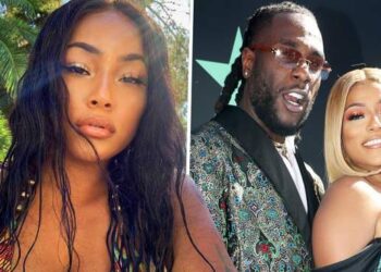 Rapper Steff London Reveals What She Learnt After Her Break Up With Burna Boy