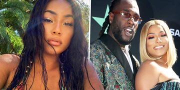 Rapper Steff London Reveals What She Learnt After Her Break Up With Burna Boy