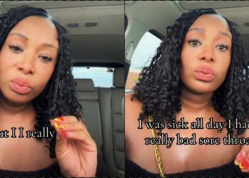 Lady Dumps Boyfriend For Failing To Protect Her From Robber (Video)