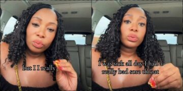 Lady Dumps Boyfriend For Failing To Protect Her From Robber (Video)