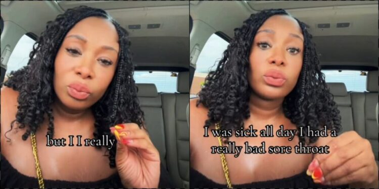 Lady Dumps Boyfriend For Failing To Protect Her From Robber (Video)