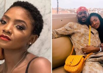 Simi clears Air On Reasons She Listen To Her Husband Songs Alone