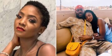 Simi clears Air On Reasons She Listen To Her Husband Songs Alone