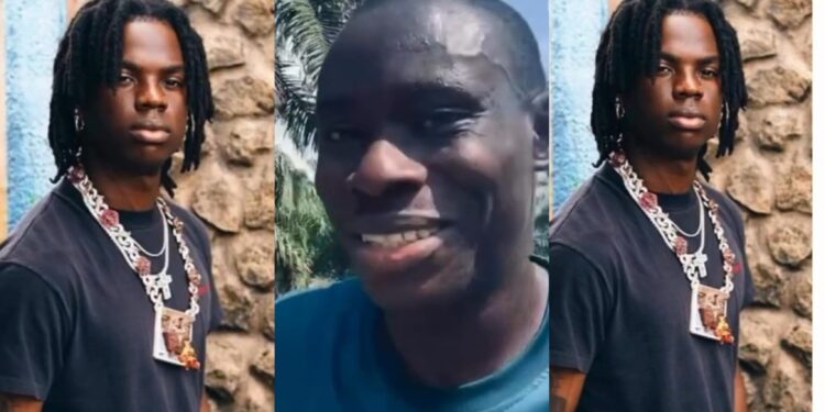  Nigeria Man call out Rema over 3million dollars he received. Demands split 