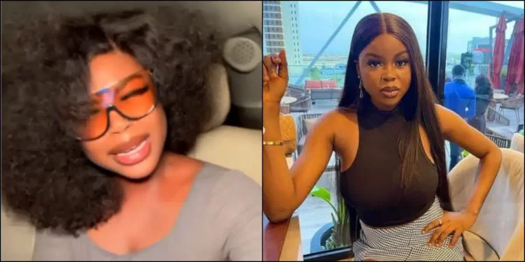 Saida Boj Drags Men Who Spray N200 Notes On Ladies In Clubs (Video)