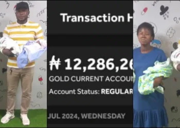 GOOD NEWS! Donations For Man Who Welcomed Quadruplets Hits N12M