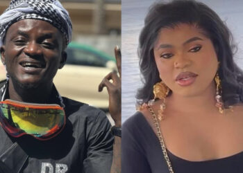 You still remains my brotherhood – portable tells bobrisky as he welcomes him back 