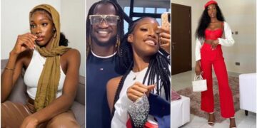 Paul Okoye’s wife, Ivy Ifeoma cautions trolls trying to gain attention