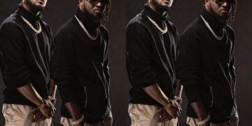 “Forgive each other and come back” – Reactions as Paul Okoye begs his twin brother Peter Okoye over their beef