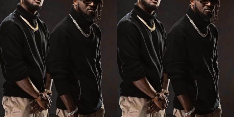 “Forgive each other and come back” – Reactions as Paul Okoye begs his twin brother Peter Okoye over their beef