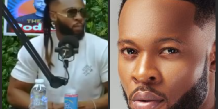 “I make African songs not Afrobeat”- Singer Flavor