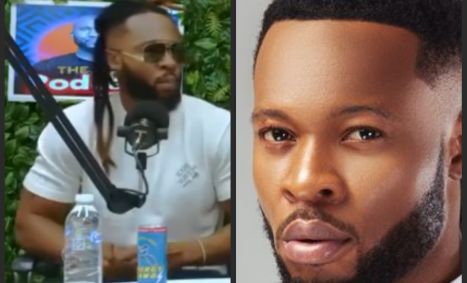 “I make African songs not Afrobeat”- Singer Flavor