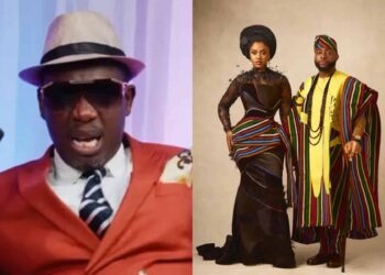 “Did you sponsor the marriage?”- Reactions as marriage counselor says Davido’s marriage is compensational one